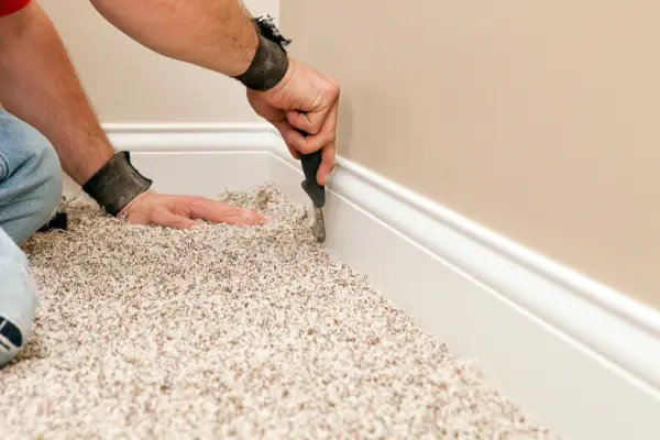 Floor installation service