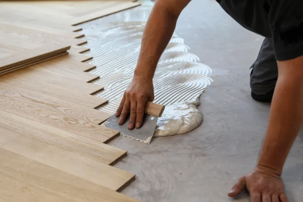 Floor installation in virginia