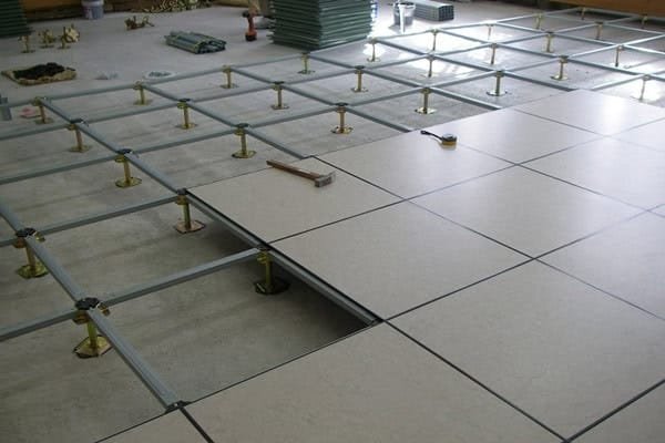 Floor installation
