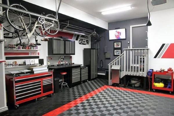 Garage Painting Garage painting