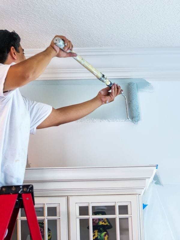 interior painting virginia