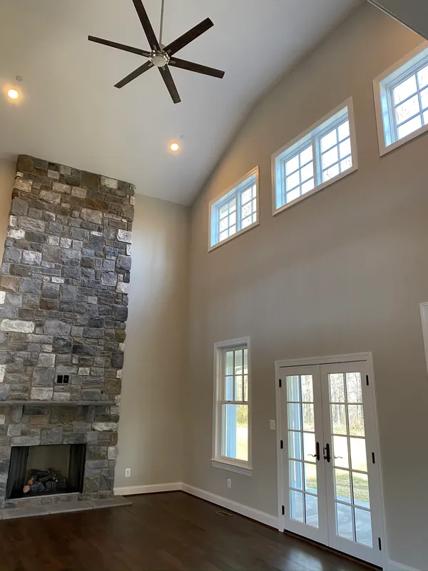 Interior painting in virginia