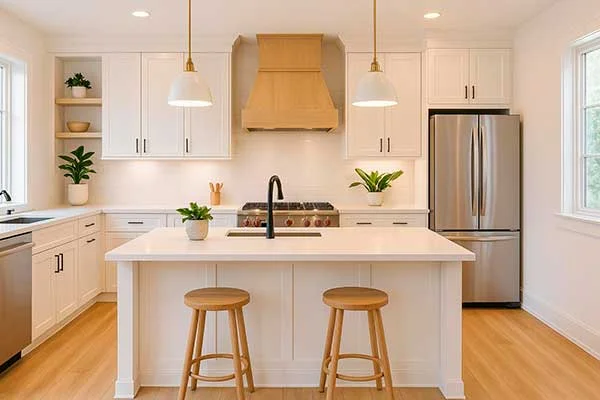 Kitchen remodeling service
