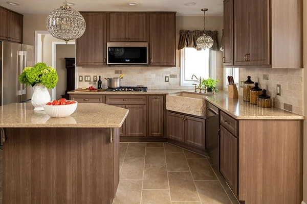 Kitchen remodeling