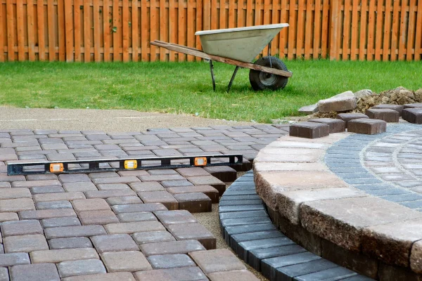 Paver service virginia