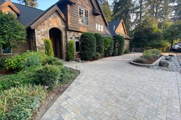 Paver service