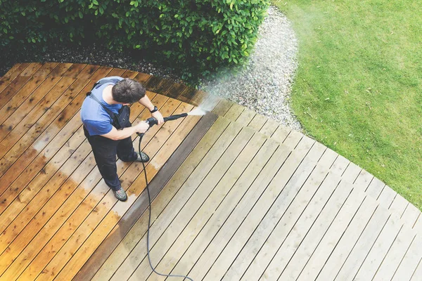Power wash virginia