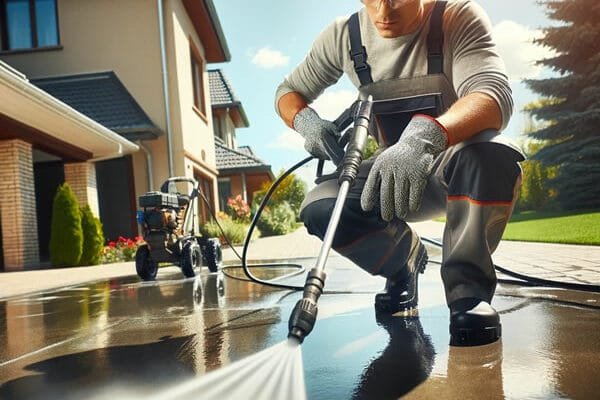 Power wash