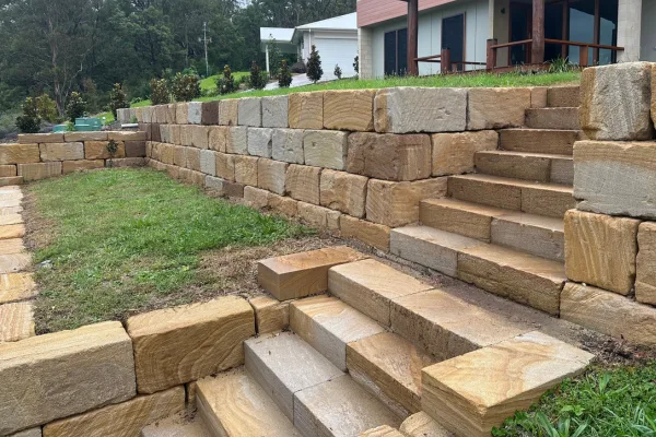 Retaining walls service