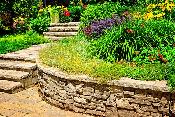 Retaining walls in virginia