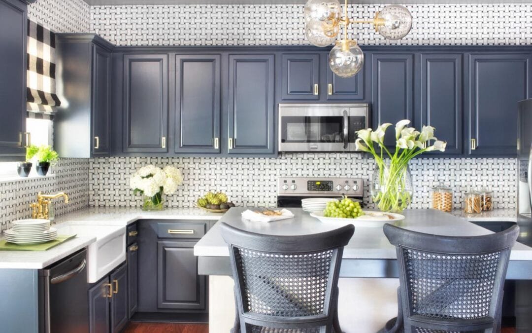 Should You Paint or Stain Your Cabinets?