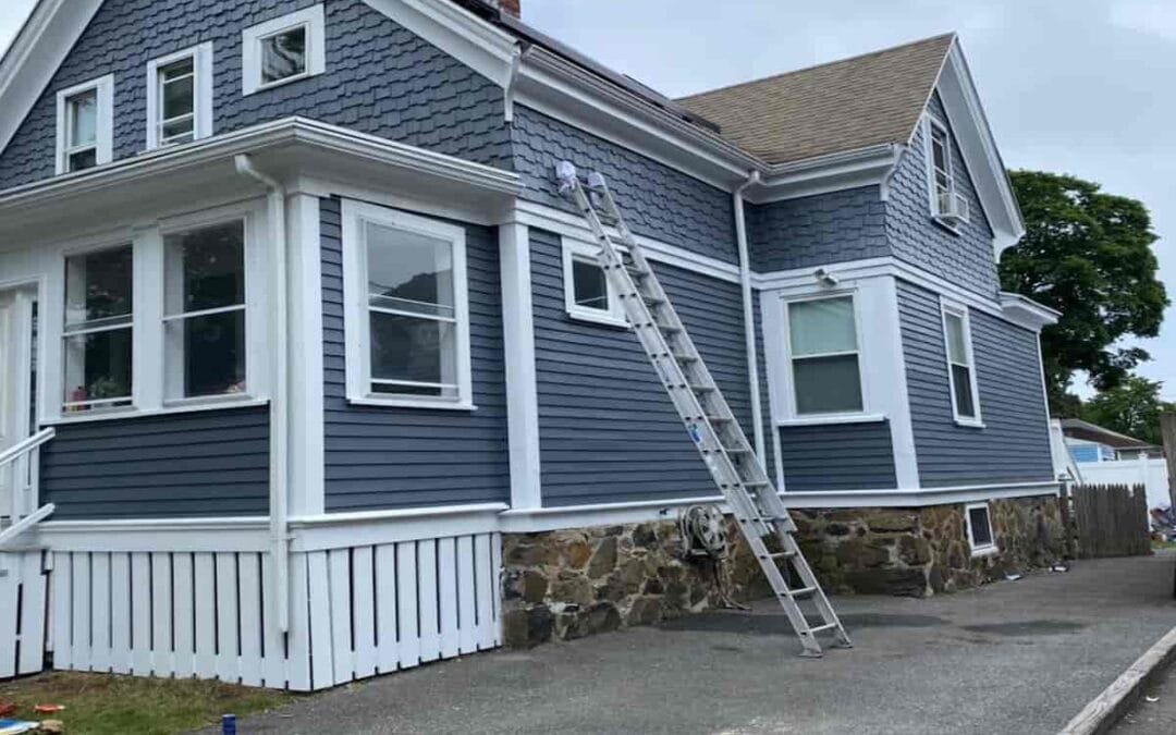 Expert Exterior Painters in Virginia: Elevate Your Home’s Curb Appeal