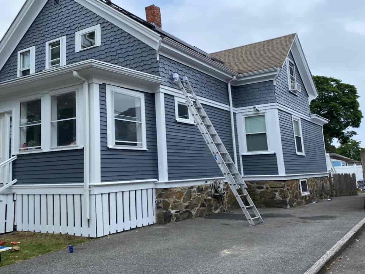 exterior painters in virginia