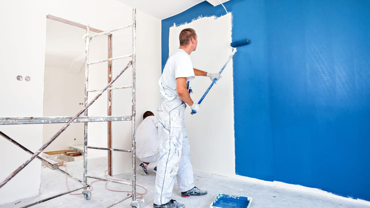 painting services in virginia