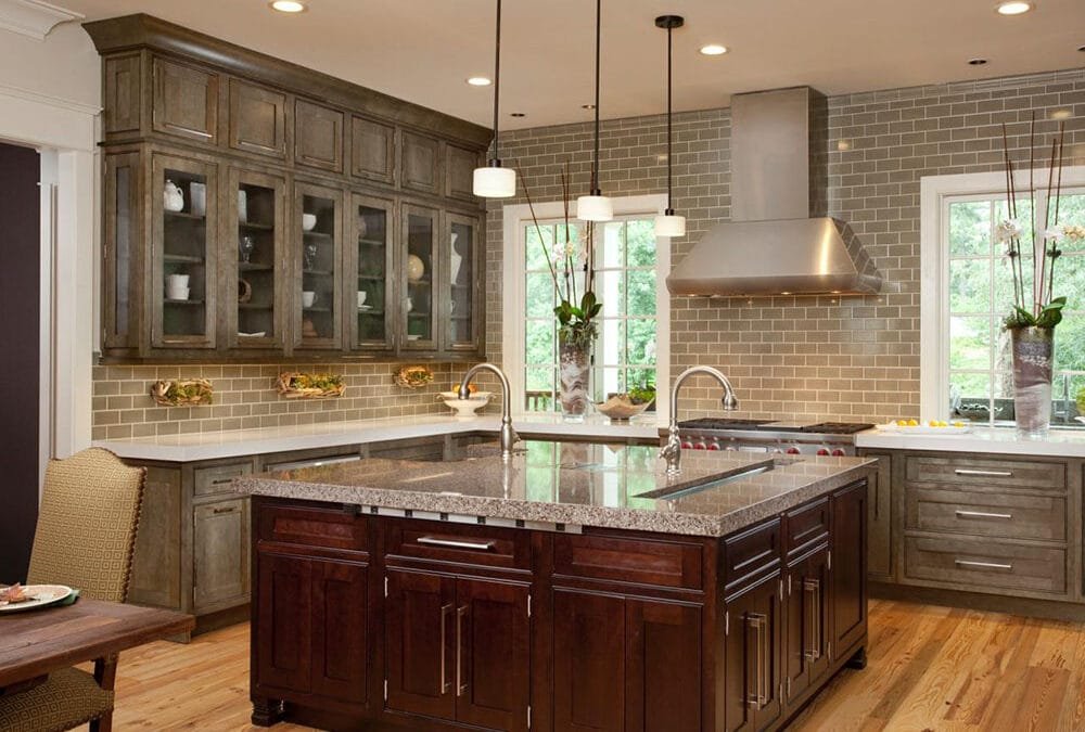 The 3 Must-Have Features for Your Northern Virginia Kitchen Remodel