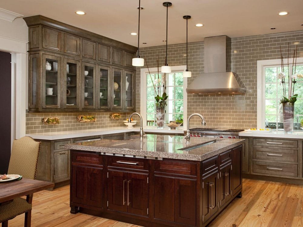 northern virginia kitchen remodel