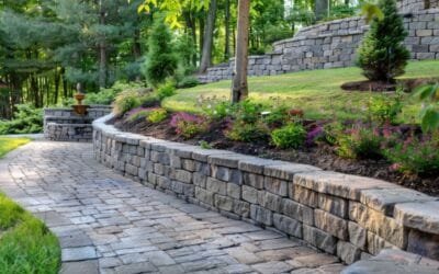 Retaining Walls Virginia: 5 Top Benefits of Installing a Retaining Wall