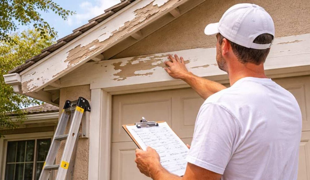 Signs Your Home Need Repainting Virginia: What To Look For