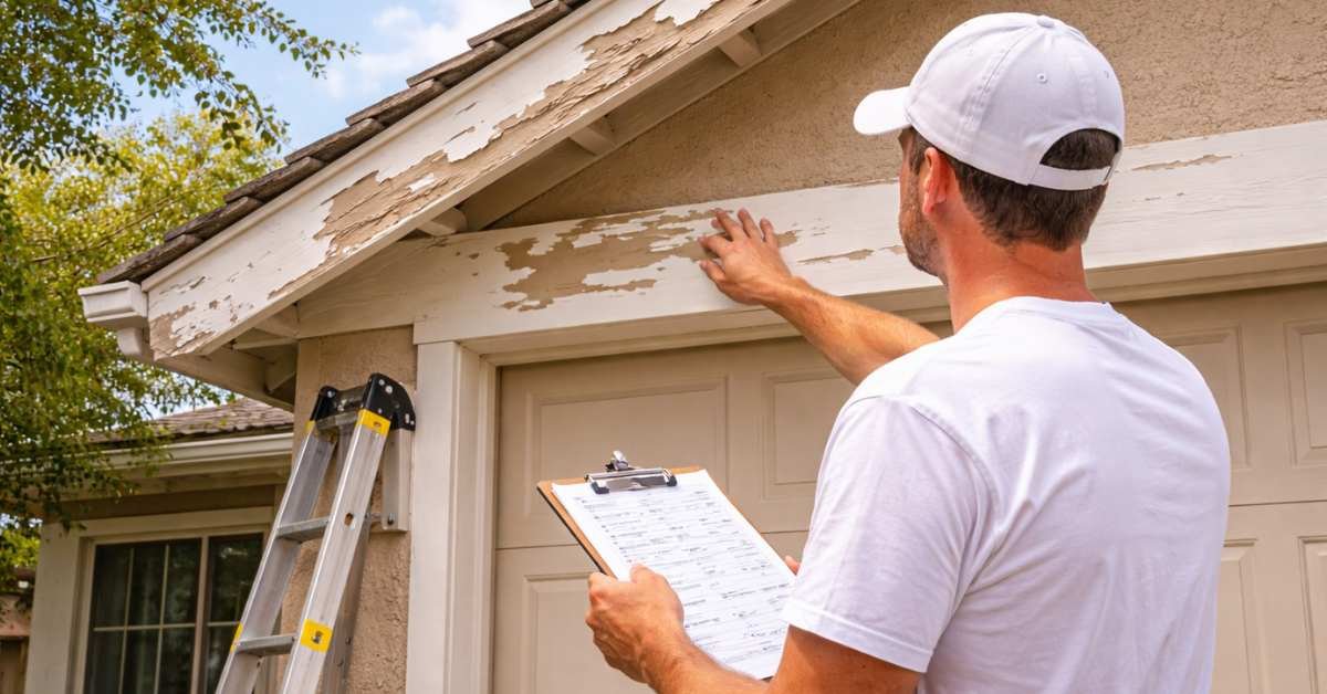 Signs Your Home Need Repainting Virginia repainting virginia