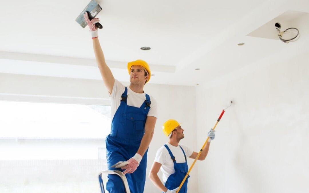 Don’t Gamble on Your Walls: How to Choose the Best Painter in Virginia