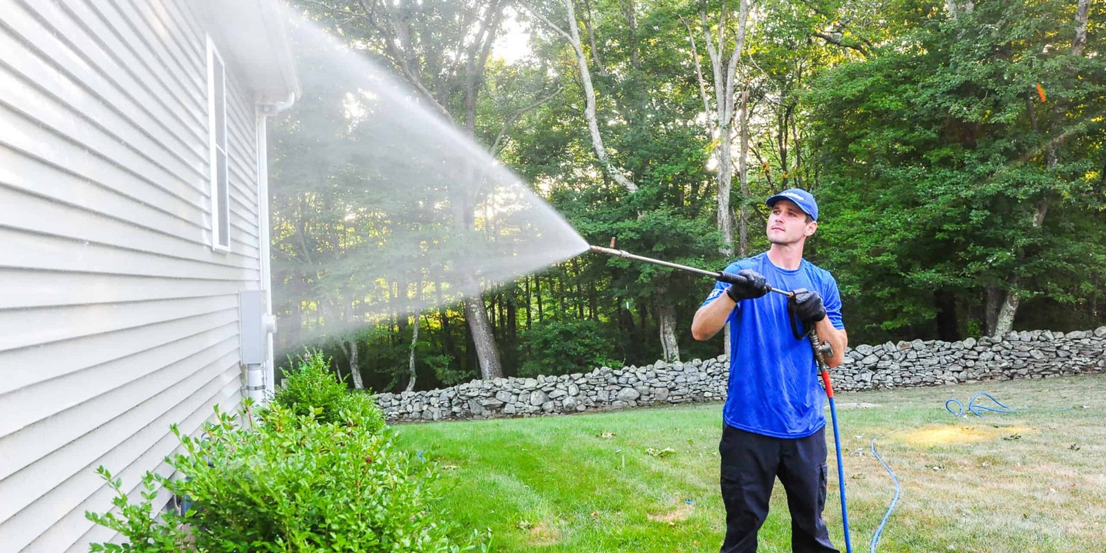 Power Washing Virginia power washing