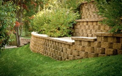 Discovering the Charm of Residential Retaining Wall Services Virginia