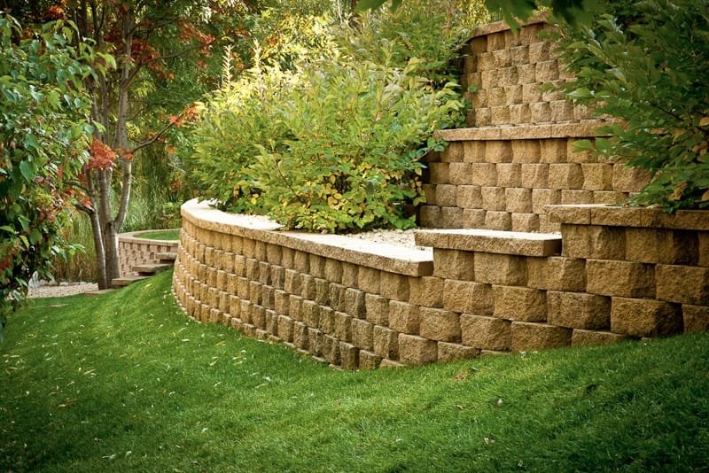 Discovering the Charm of Residential Retaining Wall Services Virginia
