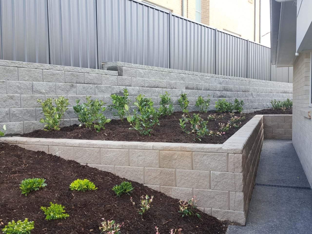 retaining walls in virginia