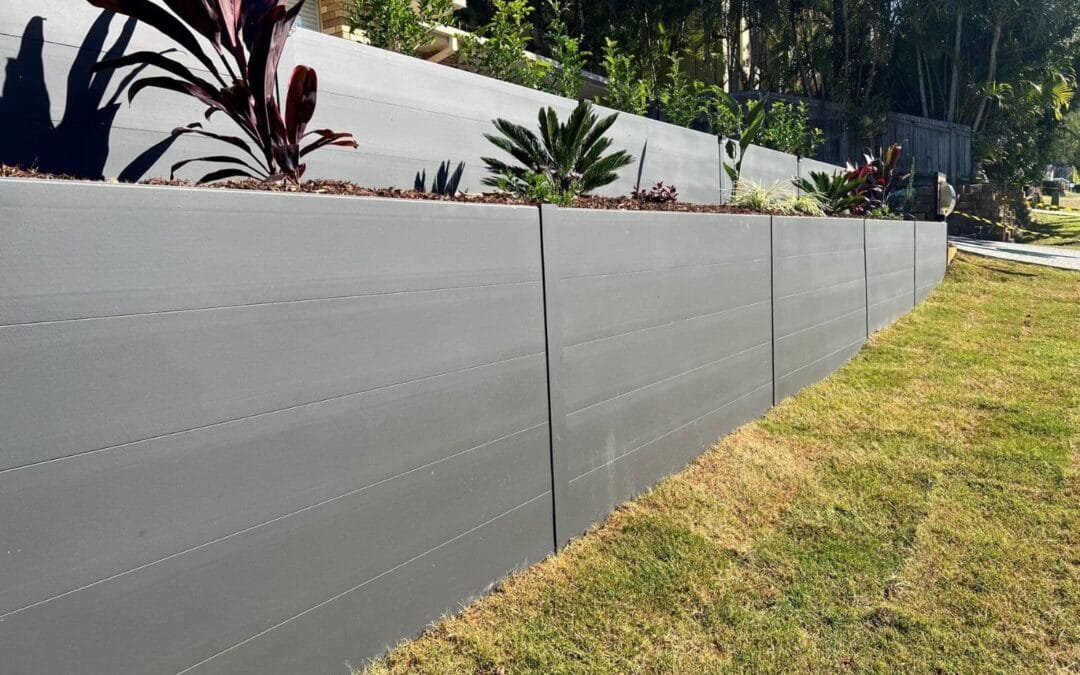 What Makes Concrete A Preferred Choice For Retaining Walls In Virginia