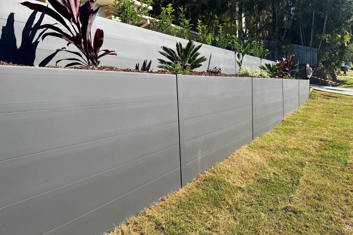 retaining walls in virginia