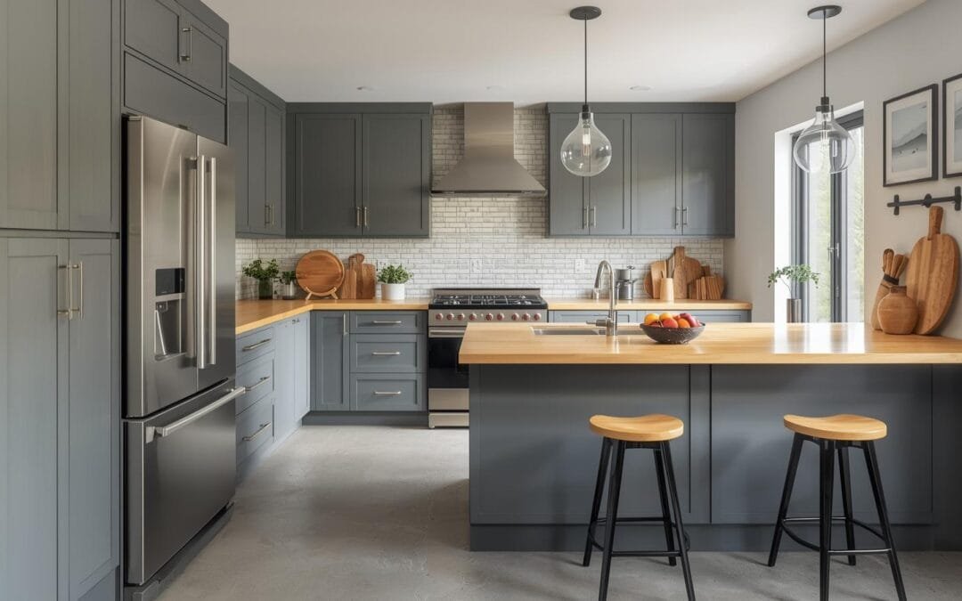 Choosing The Best Professional Kitchen Remodeling Company