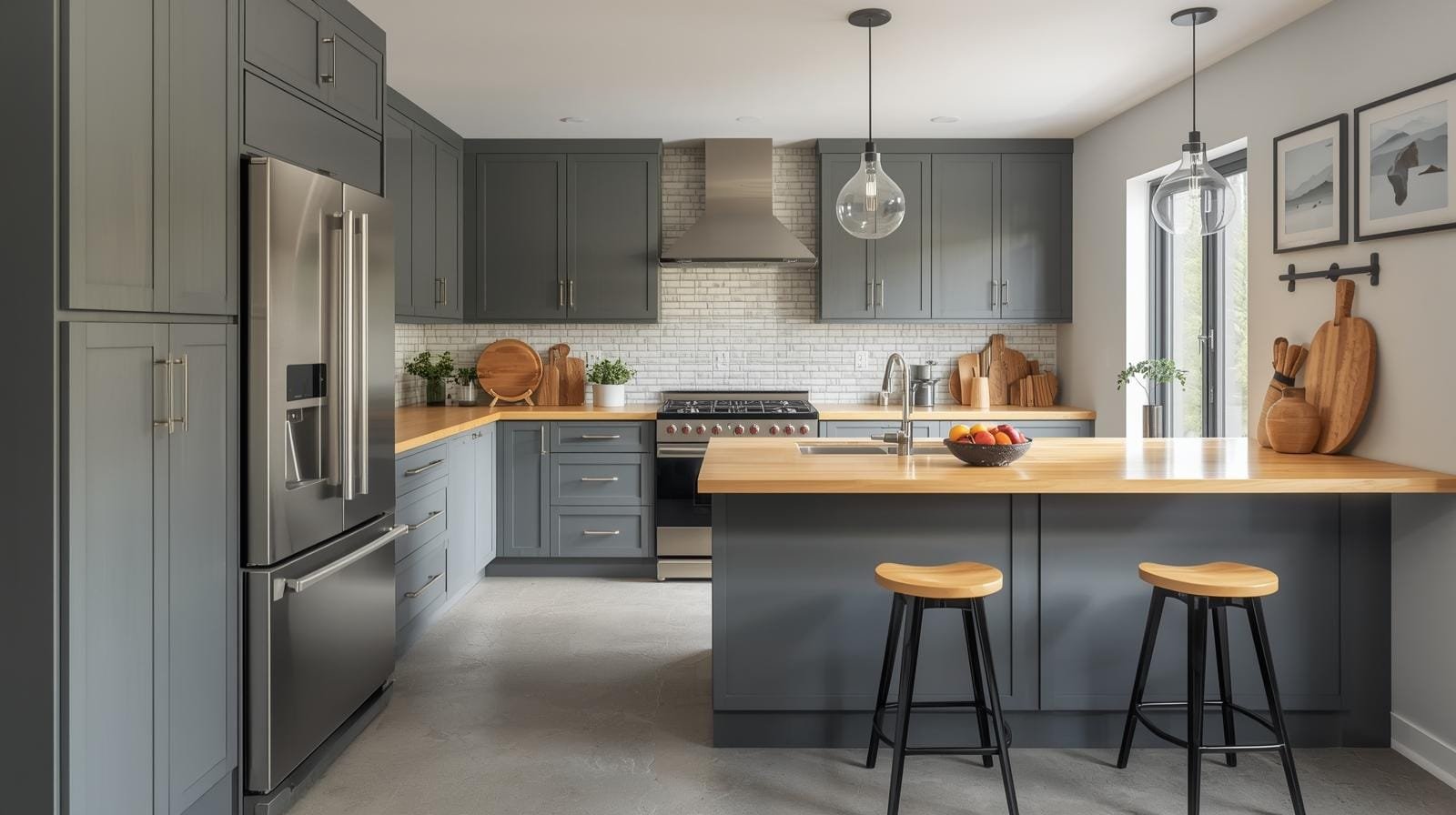 professional kitchen remodeling