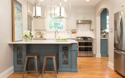 How to Design a New Kitchen That Feels Original to Your Home