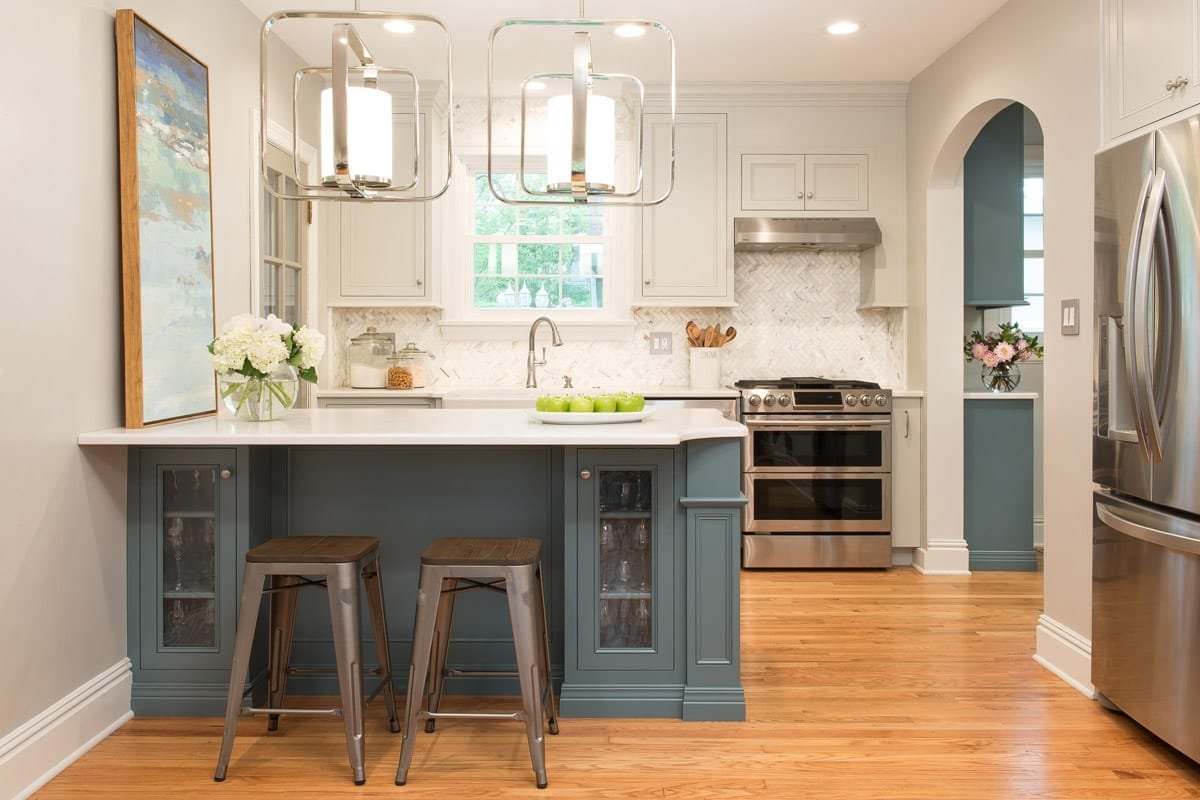 kitchen remodeling in virginia