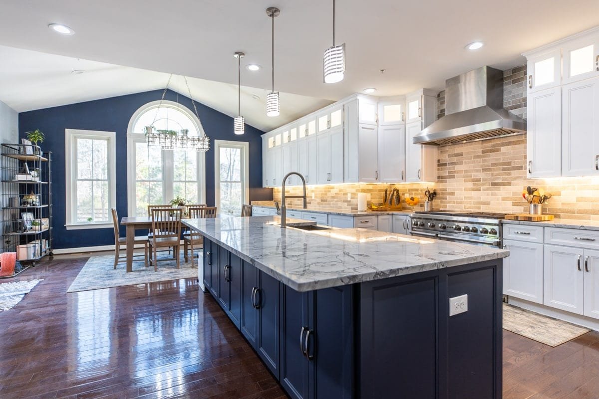 kitchen remodeling in virginia
