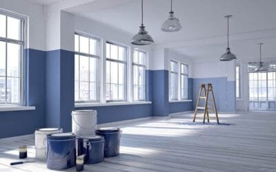 Large Commercial Painting Projects: Donalson Painting Has What It Takes
