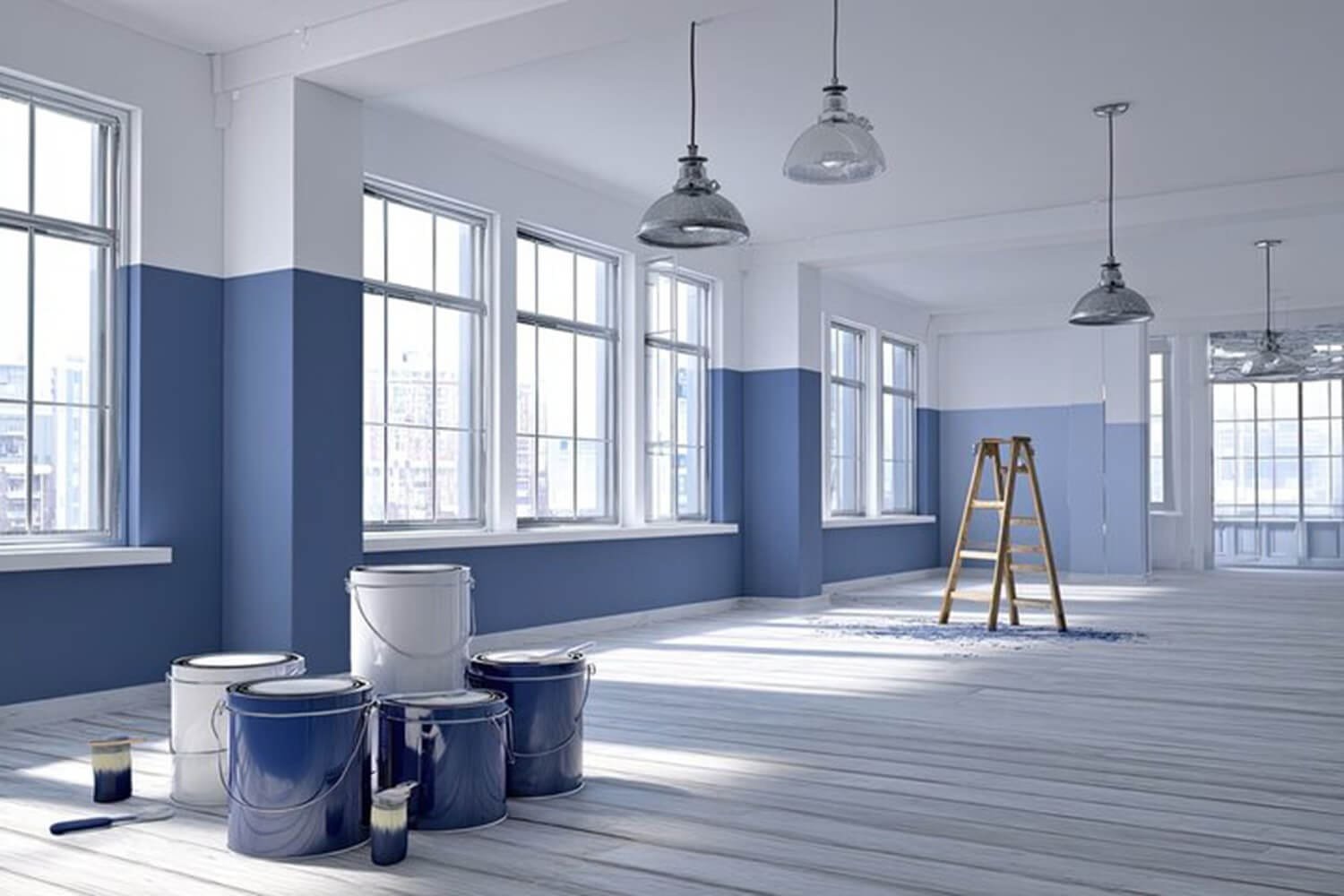 commercial painting