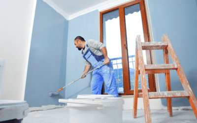 10 Signs You Need Professional House Painters Virginia