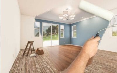 Winter Is One of the Best Seasons for Interior House Painting in Virginia
