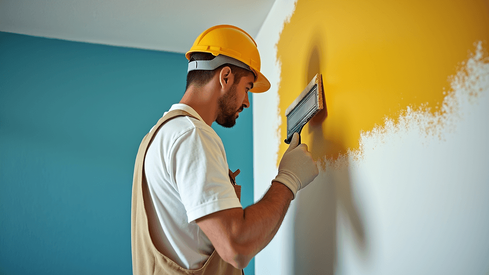 professional painters in virginia